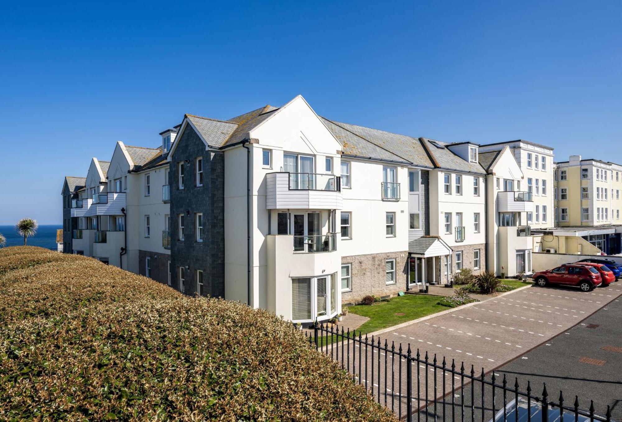 8 Spinnakers In Fistral, Newquay Newquay  Exterior photo